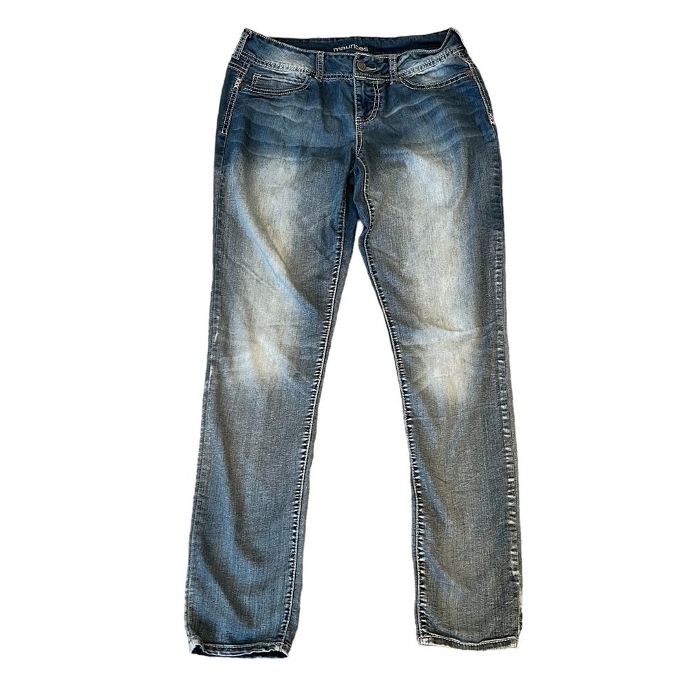 Maurices Skinny Stretch Jeans Sz. M-R